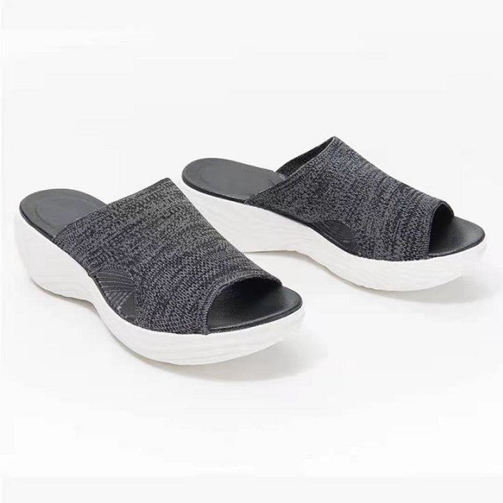 Orthopedic Women's Sandals - OrthoComfort