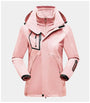 3-in-1 Outdoor Schutzjacke für Frauen - Luna
