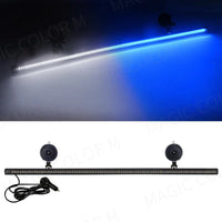 96-LED-Stroboskop-Lichtleiste – Veyra – (Auto-Notwarnleuchte)