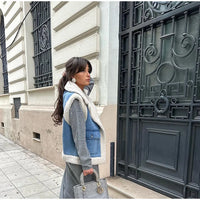 Mielle Winter Denim Jacket | Casual & Trendy