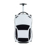 Harter Kinderkoffer mit Auto-Design – Turin