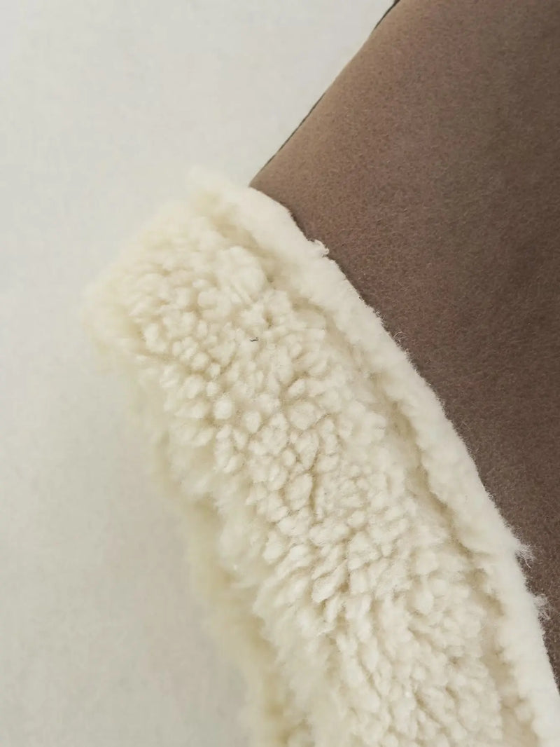 Liana Leather Bodywarmer | Stylish & Comfy