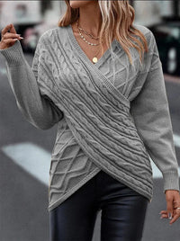 Dona Gestrickter Pullover | Stilvoll & Bequem