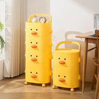 Toy Storage Cart – Little Duck 