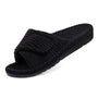 Orthopedic Corduroy House Slippers with Arch Support 8