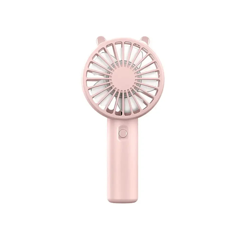 Tragbarer USB-aufladbarer Mini-Handventilator – Veyra