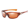 Moderne & polarisierte Unisex Sonnenbrille mit UV400-Schutz – Alex
