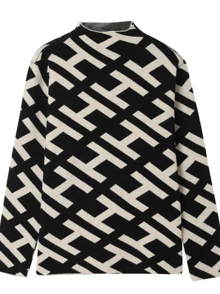 Legerer Damenpullover - Aria