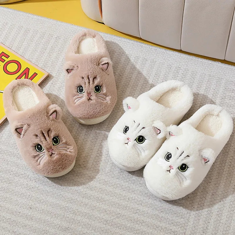 Dorie Slippers | Warm & Cute