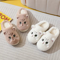 Dorie Slippers | Warm & Cute
