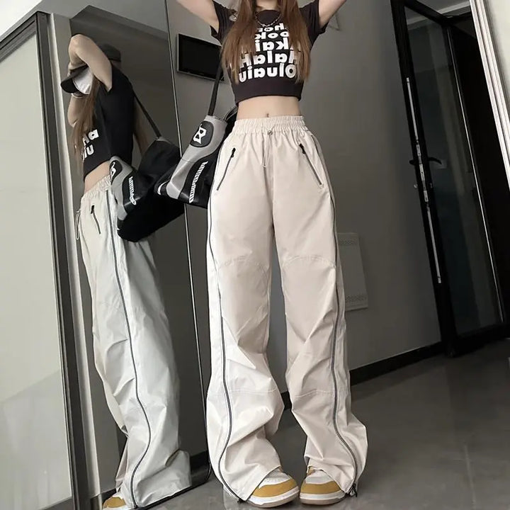 Cheska Sweatpants | Stylish & Sporty