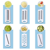 12-in-1 Multifunctional Cutter Set - ChefEase