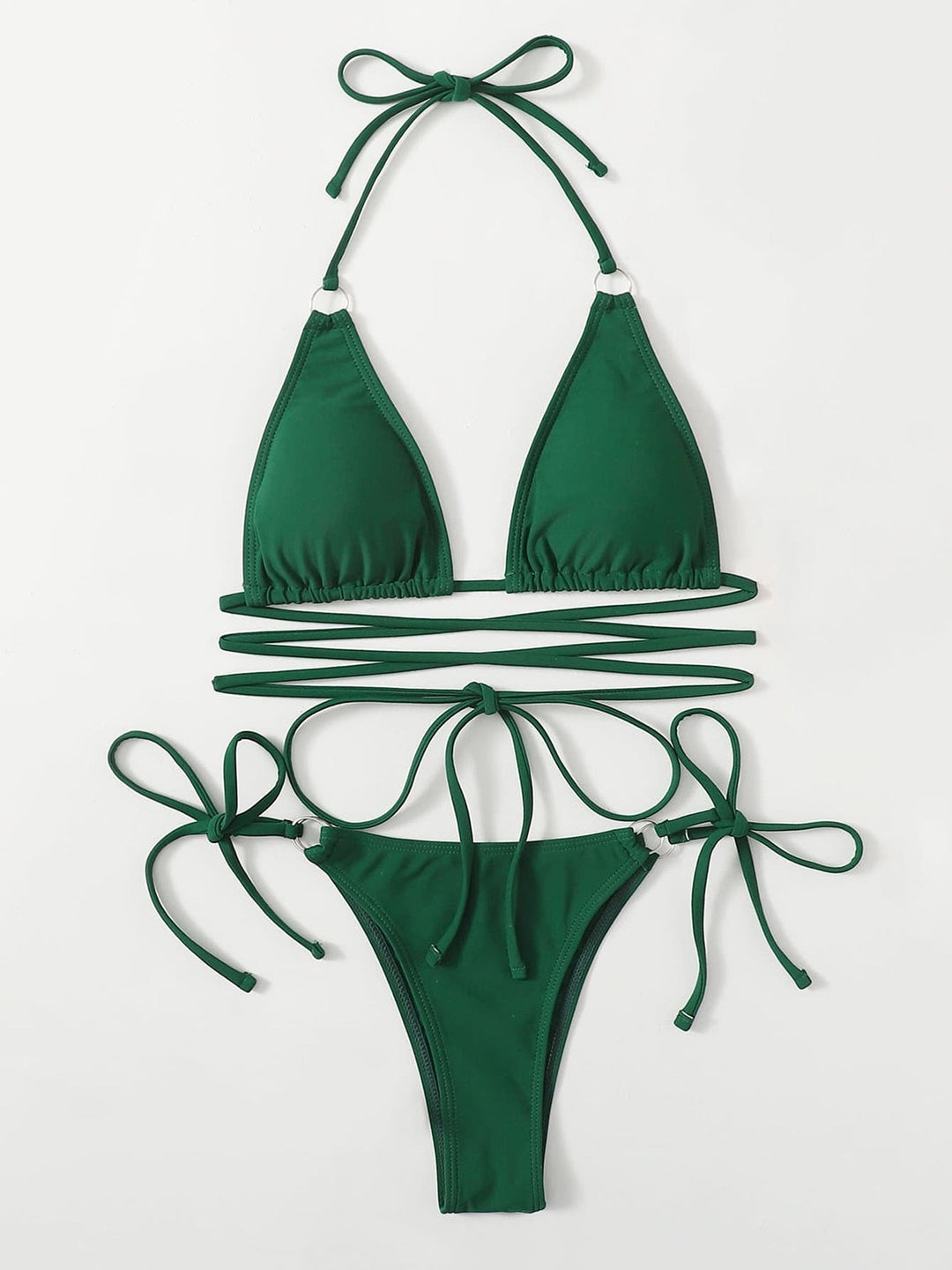 Syl Criss Cross Bikini | Elegant & stilvoll