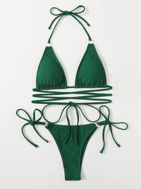 Syl Criss Cross Bikini | Elegant & stilvoll