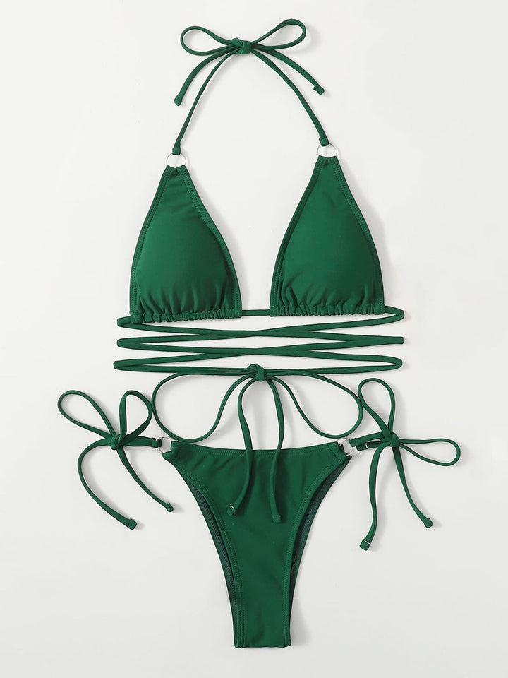 Syl Criss Cross Bikini | Elegant & stilvoll