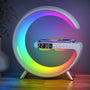 Kabellose Ladestation mit Lautsprecher - ChargeGlow