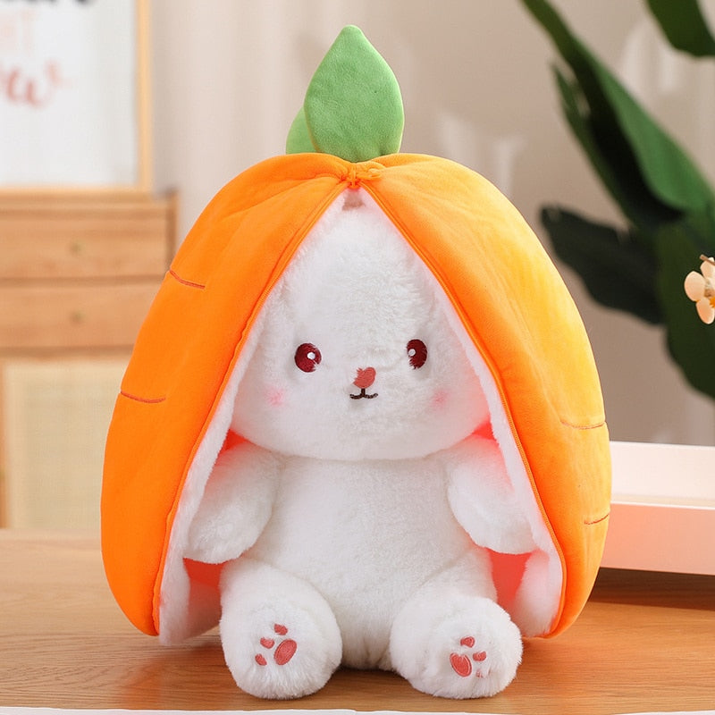 Zachte Konijnenknuffel - SnuffelBun