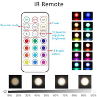 Kabellose RGB LED Unterbauleuchte - GlowyLed