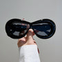 Esha Sonnenbrille | Mit futuristischem Fashion-Design