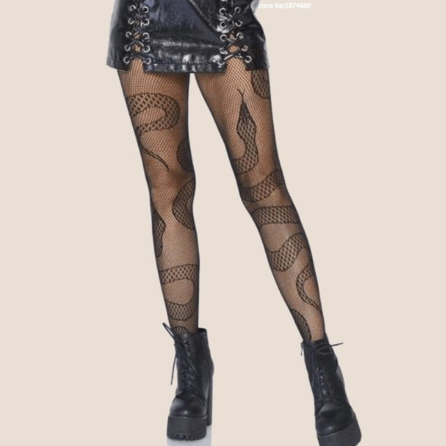 Strumpfhosen | Beinkleidung mit einzigartigen Designs