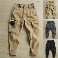Herren Cargo Outdoorhose – Marco