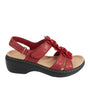 Orthopädische Damensandalen im sommerlichen Stil - Moana
