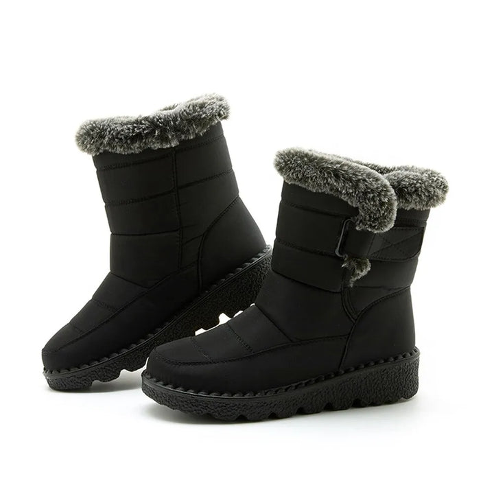 Melanie Snowboots | Versatile & Warm