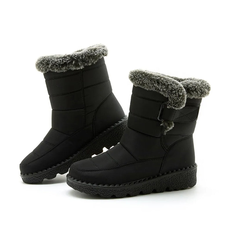 Melanie Snowboots | Versatile & Warm