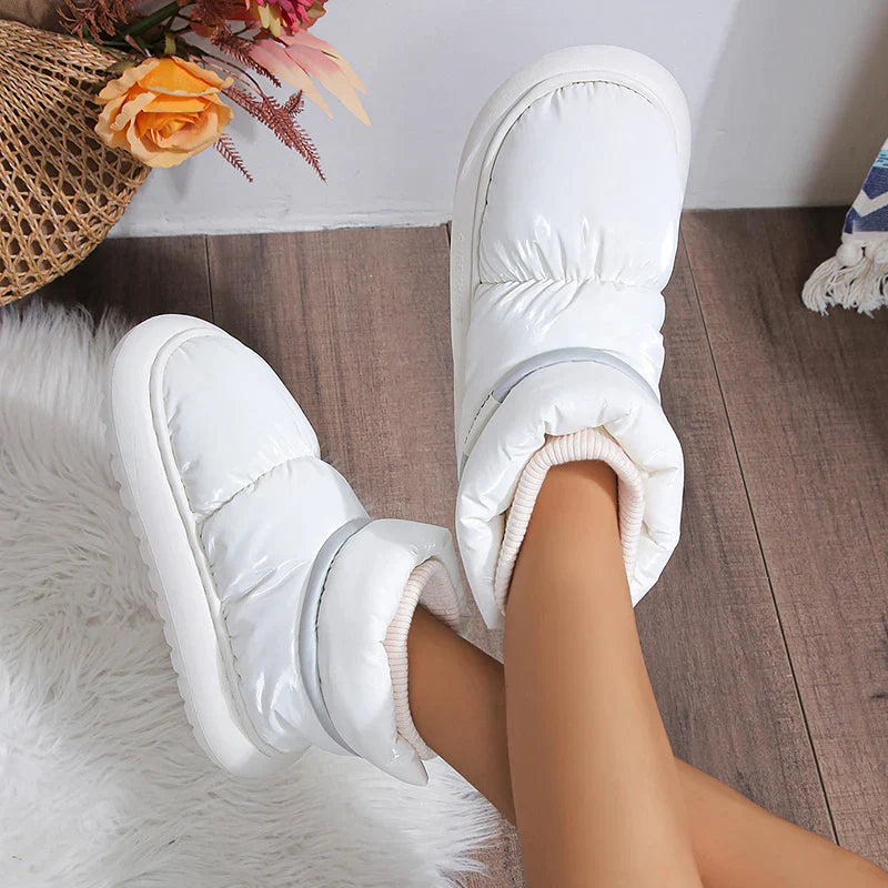 Amber Schneestiefel | Bequem & Modisch
