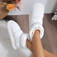 Amber Schneestiefel | Bequem & Modisch