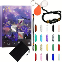 Edelsteen Kinder Adventskalender - GemSpark
