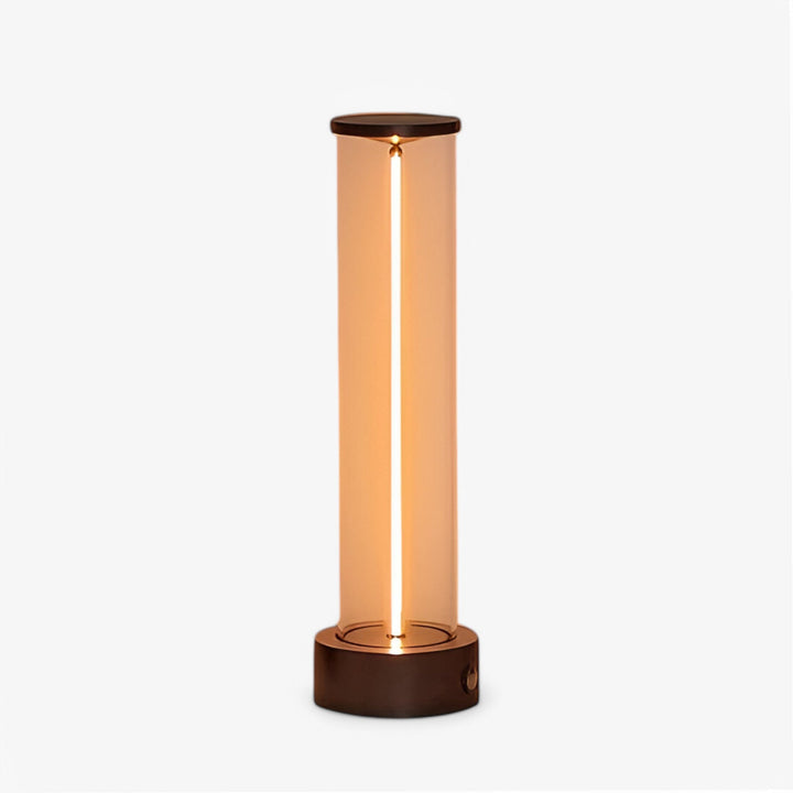 Lichtschwert-Tischlampe mit einstellbarer Helligkeit – Kyra