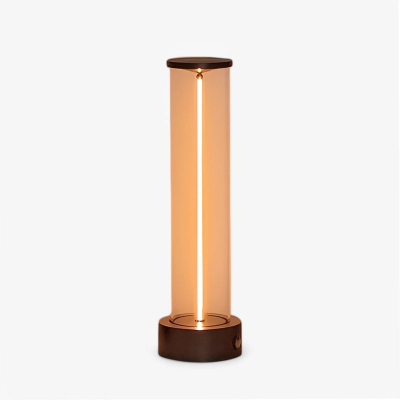 Lichtschwert-Tischlampe mit einstellbarer Helligkeit – Kyra