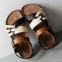 Orthopädische Damensandalen – Noa