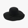 Damen Fedora aus Wollfilz – Marveil