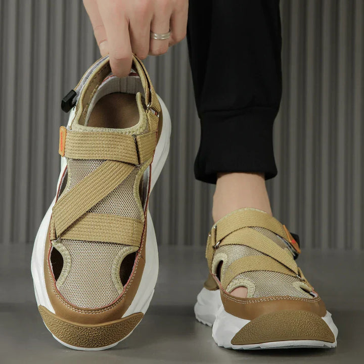 LichteUniseks EVA-Zomerslippers met Designerlook – Elian