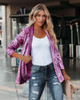 Linn Glitzer Blazer | Das Must-have für die kommenden Feiertage