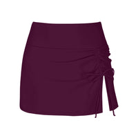 Dames Zwemshorts met Zijsplit – Liv