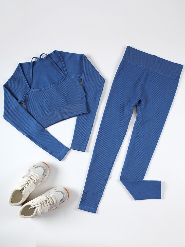 Nicci Yoga Set | A sexy & comfortable sports set