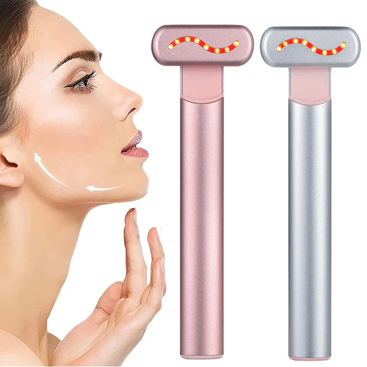 EMS-Mikrostrom-Gesichtsliftinggerät - GlowMagic