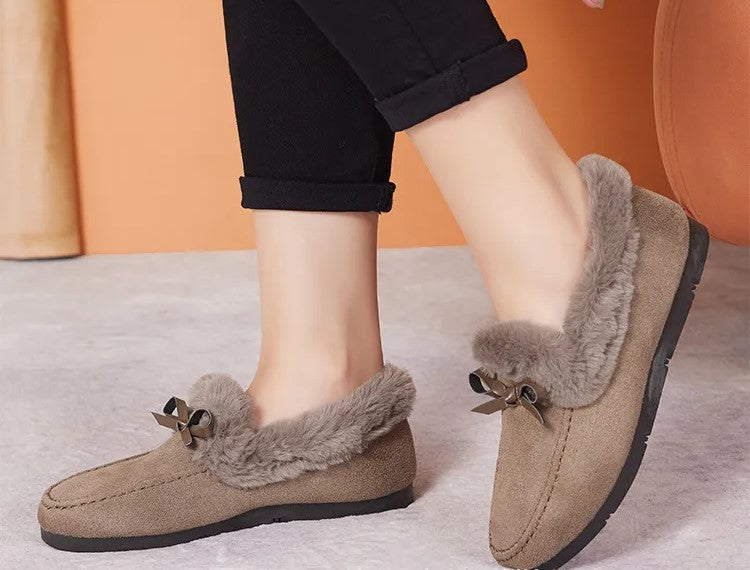 Alexa Winter Slippers | Stylish & Soft