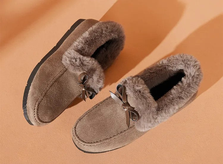 Alexa Winter Slippers | Stylish & Soft