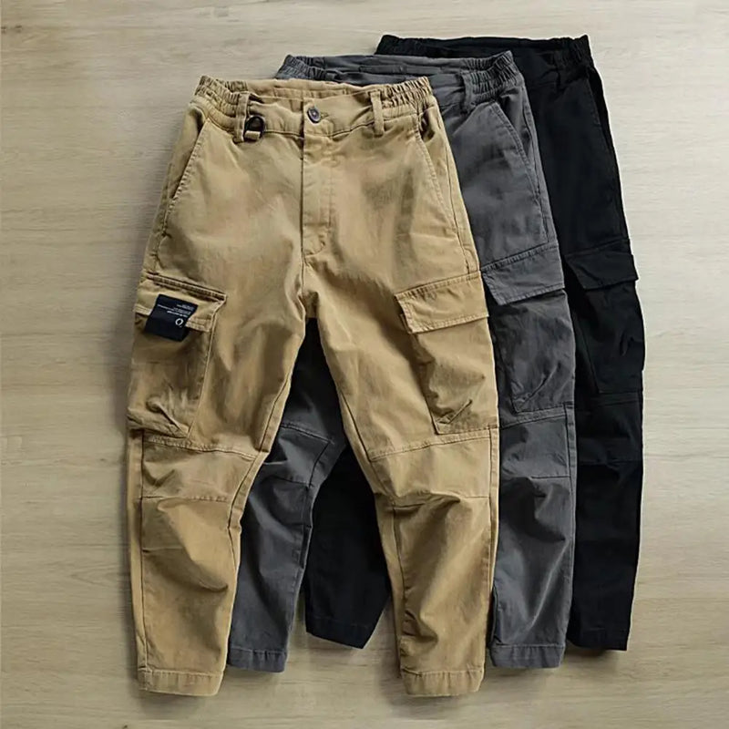 Herren Cargo Outdoorhose – Marco