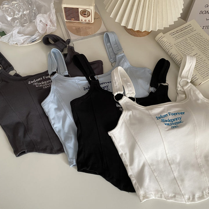 Penelope Crop Top | Funky & fabelhaft