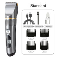 Professionele haartrimmerset – ProEdge