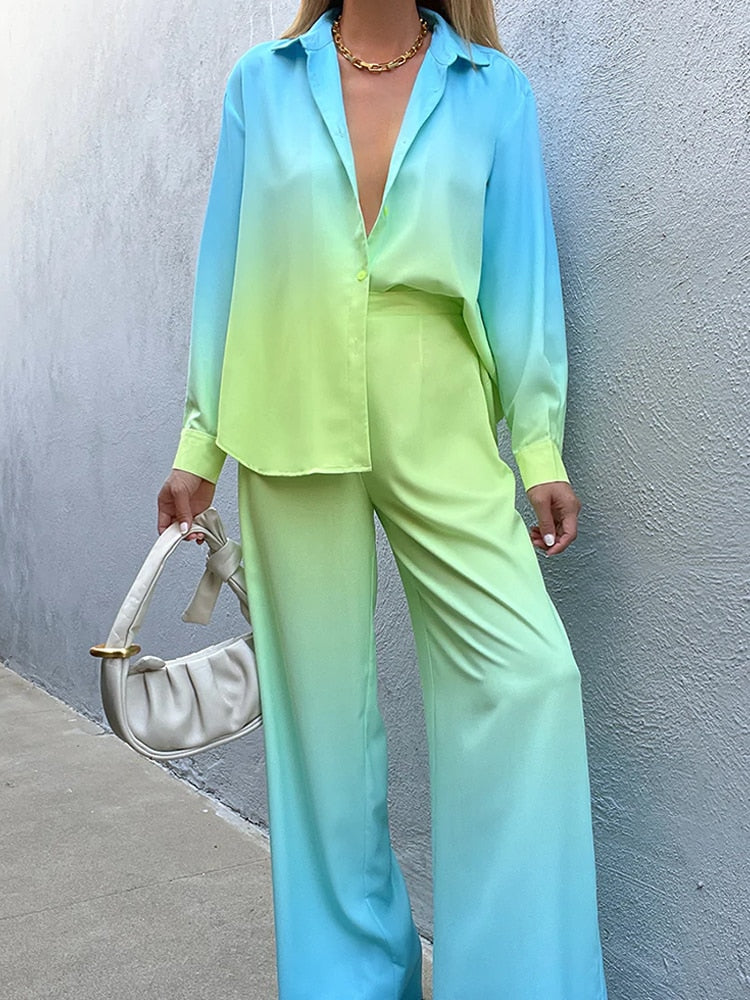 Kenza Ombre Set | Elegant, fröhlich & stilvoll