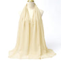 Chiffon-Hijab-Schal – Leilani