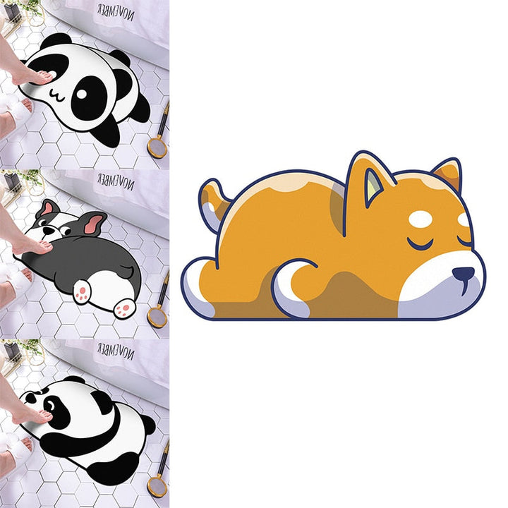 Billy Bath Mats | The Funniest Bath Mat You Will Ever See!