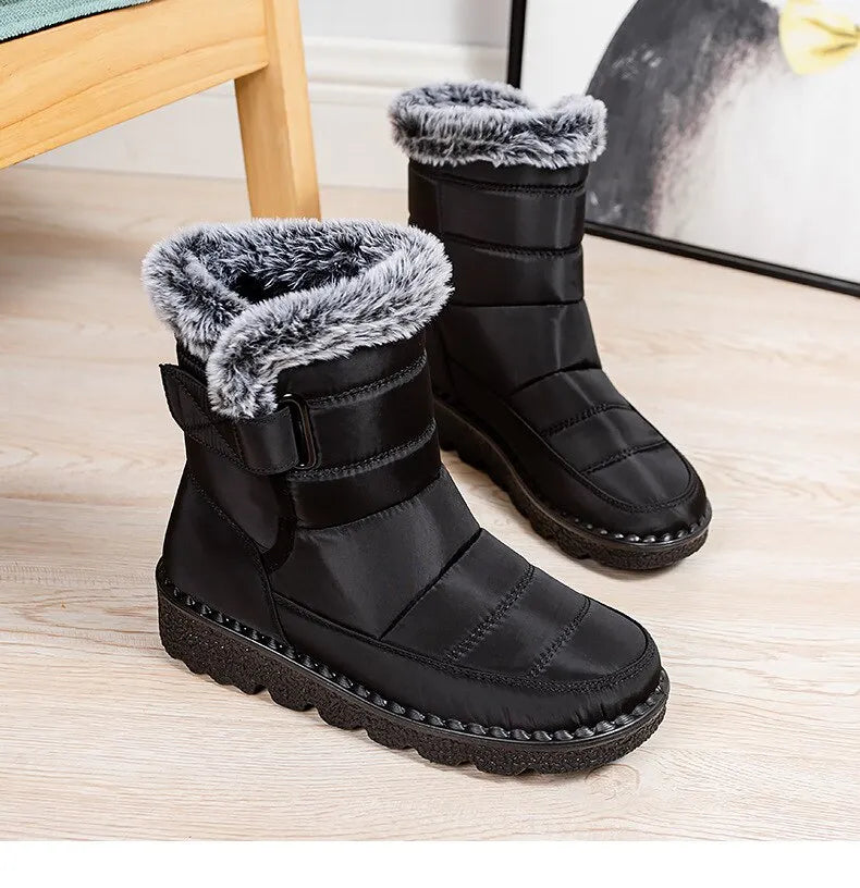 Melanie Snowboots | Versatile & Warm