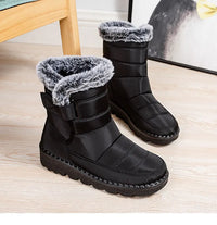 Melanie Snowboots | Versatile & Warm